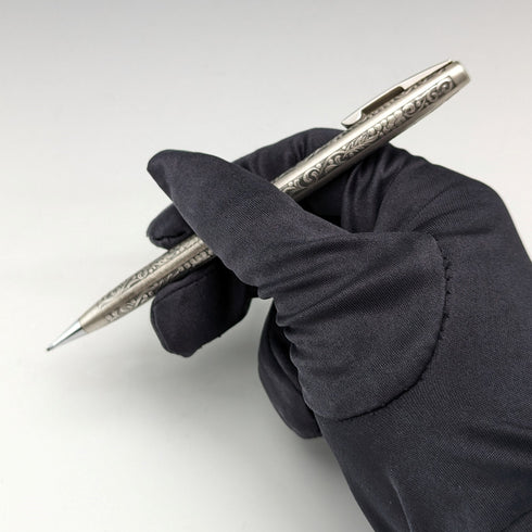 米国ヴィンテージ シェーファー 純銀製 シャープペンシル